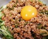 ミンチ肉を簡単にパラパラにする方法☆作り方6写真