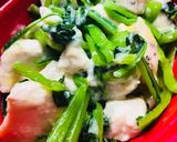 レンジで☆鶏むね肉の柚子胡椒チーズ蒸し作り方5写真