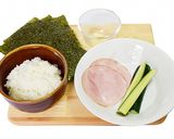 おにぎりロール作り方1写真