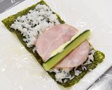 おにぎりロール作り方4写真