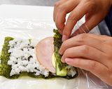 おにぎりロール作り方5写真