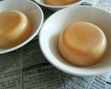濃厚❗きなこプリン作り方4写真