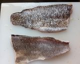 コクチバスの油淋鶏風作り方3写真