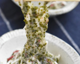 がごめ昆布きざみと長芋の梅肉和え作り方3写真