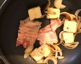 超簡単！豆腐と豚肉のピリ辛炒め作り方6写真