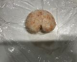 キャラ弁 おしりたんてい作り方1写真