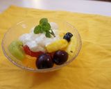 うどん白玉パフェ　作り方6写真