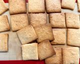 【粉ミルク大量消費に！】ミルククッキー作り方8写真