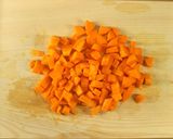満腹ヘルシー＊野菜を食べるコンソメスープ作り方1写真