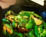 夏野菜のココナッツオイル炒め！【田舎風】作り方2写真