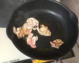 めんつゆで♪簡単豚キムチ作り方3写真