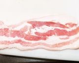 豚肉inピーマン&チーズ巻き作り方1写真