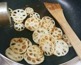 美容と健康に！☆簡単☆れんこんの梅バター作り方9写真
