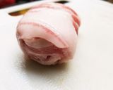 豚肉inピーマン&チーズ巻き作り方2写真