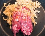お餅を使って☆なんちゃってしなちくおこわ作り方1写真