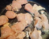 にんにく塩麹鶏胸肉作り方4写真