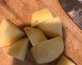 ハニーマスタード和えポテトサラダ♩作り方1写真