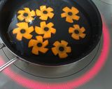 超簡単〜人参の飾り切り〜(o˘◡˘o)♡作り方28写真