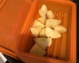 ハニーマスタード和えポテトサラダ♩作り方2写真