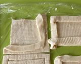 マロンカスタードクリーム☆パイ作り方3写真