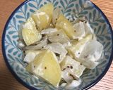 ハニーマスタード和えポテトサラダ♩作り方5写真