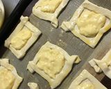 マロンカスタードクリーム☆パイ作り方5写真