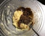 マロンカスタードクリーム☆パイ作り方7写真