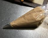 マロンカスタードクリーム☆パイ作り方8写真