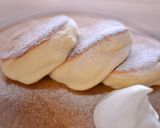 ふわふわパンケーキ作り方16写真