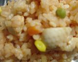 ランチにも！ふわウマ♪オムカレーピラフ☆作り方7写真