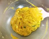 かぼちゃクッキー作り方2写真