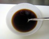 ぱぱっと出来ちゃう!温玉のせ鶏そぼろ丼作り方1写真