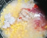 簡単！炊飯器で作るチキンライス作り方3写真