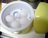ぱぱっと出来ちゃう!温玉のせ鶏そぼろ丼作り方4写真