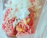 甘酢で美味しい☆ ピーマンの肉詰め作り方2写真