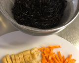 和食の定番！ひじきの簡単煮(^o^)作り方1写真