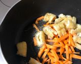 和食の定番！ひじきの簡単煮(^o^)作り方2写真
