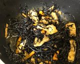 和食の定番！ひじきの簡単煮(^o^)作り方7写真