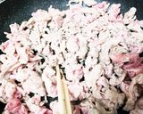 お年寄り絶讚シリーズ❗肉野菜炒め❗作り方2写真