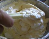 バナナとチョコとオレンジのロールケーキ♪作り方6写真
