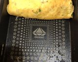 白だしだけで、具沢山なおかず卵焼き！作り方5写真