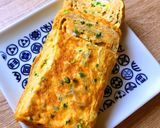白だしだけで、具沢山なおかず卵焼き！作り方8写真