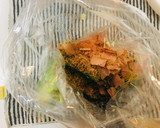 簡単！きゅうりの塩昆布、ごま、おかか和え作り方6写真