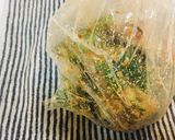 簡単！きゅうりの塩昆布、ごま、おかか和え作り方7写真