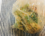 簡単！きゅうりの塩昆布、ごま、おかか和え作り方7写真