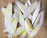 【絶品おつまみ】鶏皮とネギのわさポン和え作り方2写真