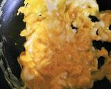 余ったひじきの煮物で納豆チャーハン作り方3写真