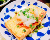 厚揚げ焼き作り方2写真