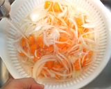 満腹ヘルシー＊野菜を食べるコンソメスープ作り方4写真