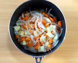 満腹ヘルシー＊野菜を食べるコンソメスープ作り方5写真